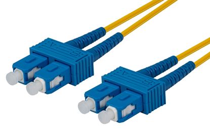 Picture of DYNAMIX 20M 9u SC/SC Duplex Single Mode G657A1 Bend Insensitive