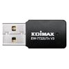 Picture of EDIMAX N300 Wi-Fi 4 Mini USB-A Wireless Adapter. Up to 300Mbps