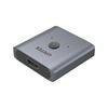 Picture of UNITEK HDMI Bi-directional Switch. Supports up to 4K@60Hz UHD.