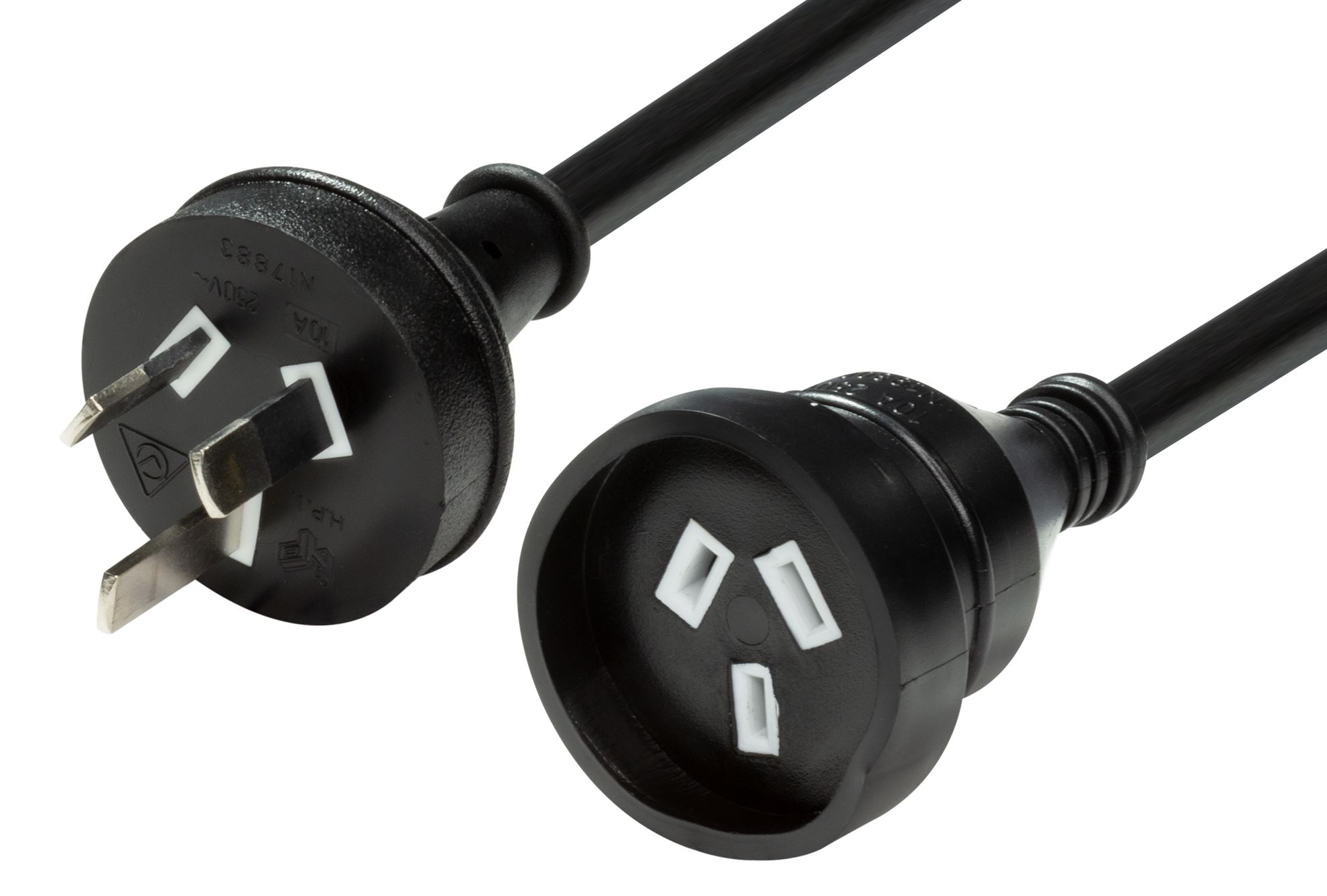 3M 240v 10A Standard Duty Power Extension Lead