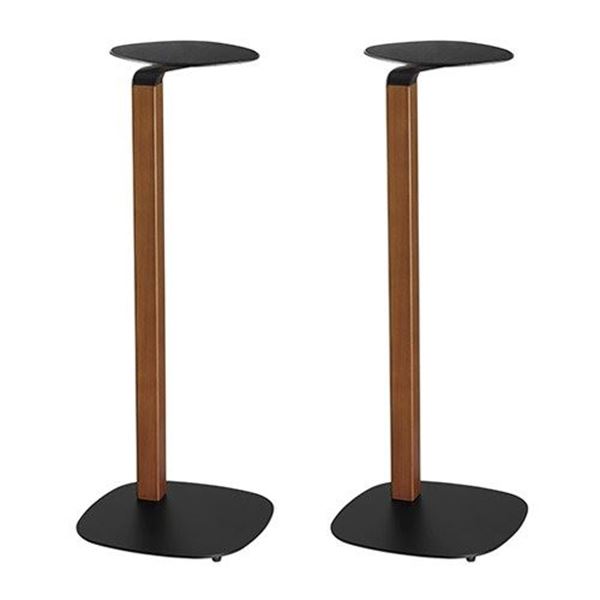 Picture of BRATECK Premium Universal Floor Standing Speaker Stands.