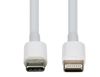 Picture of DYNAMIX 3m USB-C to Lightning Charge & Sync Cable. For Apple