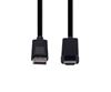 Picture of DYNAMIX 1m DisplayPort Source to HDMI 2.0 Monitor Directional