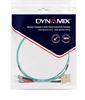 Picture of DYNAMIX 5M 50u SC/ST OM3 Fibre Lead (Duplex, Multimode)