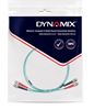 Picture of DYNAMIX 3M 50u ST/ST OM3 Fibre Lead (Duplex, Multimode)