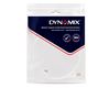 Picture of DYNAMIX 2M LC Pigtail OM1 1x Piece White, 62.5/900um Multimode Fibre,