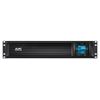 Picture of APC Smart-UPS SMC Series Line Interactive. 1000VA (600W) 2U Rack
