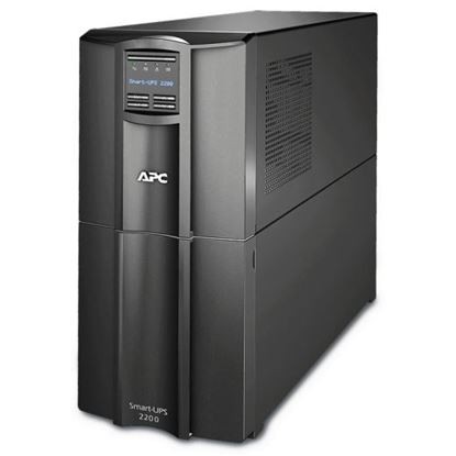 Picture of APC Smart-UPS 2200VA (1980W) Tower with Smart Connect. 230V Input/