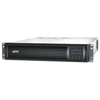 Picture of APC Smart-UPS 3000VA (2700W) 2U Rack Mount with Smart Connect. 230V