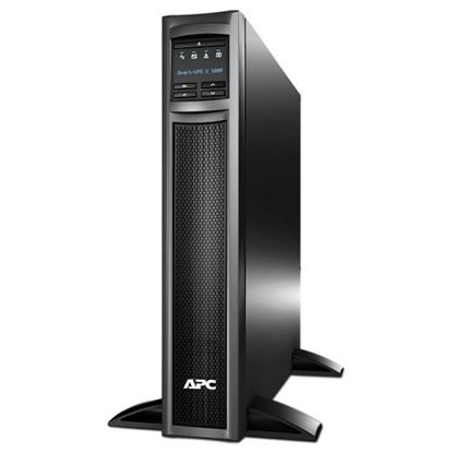 Picture of APC Smart-UPS 1000VA (800W) 2U Rack /Tower. 230V Input/Output. 8x IEC