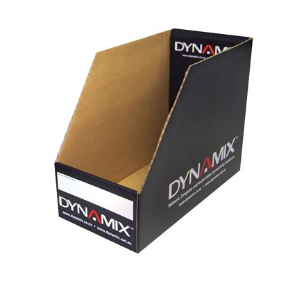 Picture of DYNAMIX Bin Box SMALL, Wide size Dimensions: 320 x 155 x 250mm