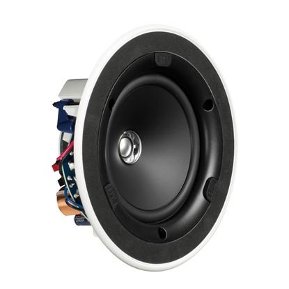 Picture of KEF CI130ER Ultra Thin Bezel 5.25' Round In-Ceiling Speaker. 130mm
