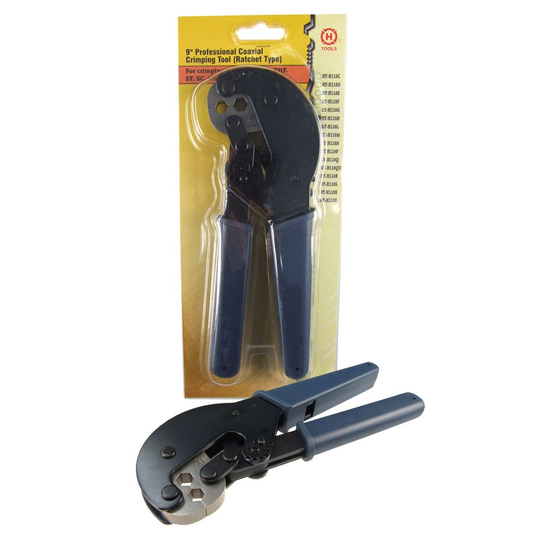 Crimp Tool F-59, 62