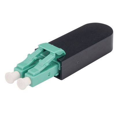 Picture of DYNAMIX LC Multimode Loopback, Fibre Adapter