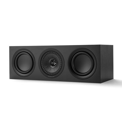 Picture of KEF Centre Channel Speaker. Two-way Bass Reflex. 130mm (5.25in.)