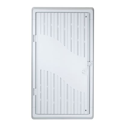 Picture of DYNAMIX 28' Recessed Plastic Network Enclosure, WiFi Ready,