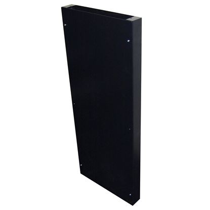 Picture of DYNAMIX 650mm Chimney for SR & ST Series Network Cabinet. Dimensions: