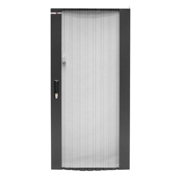 Picture of DYNAMIX Front Mesh Door for 27RU 600mm Wide Server SR Series