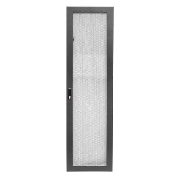 Picture of DYNAMIX Front Mesh Door for 45RU 600mm Wide Server Cabinet.