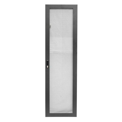 Picture of DYNAMIX Single Front Mesh Door for 45RU 800mm Wide Server Cabinet.