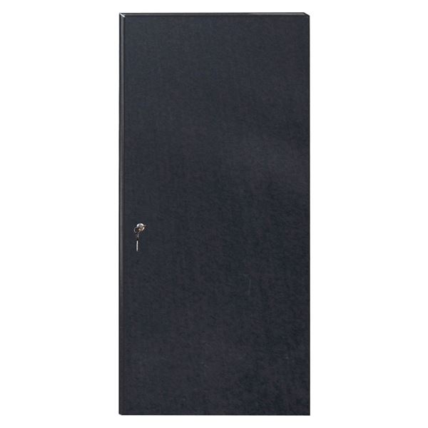 Picture of DYNAMIX Solid Front or Back Door for 45RU 600mm Wide