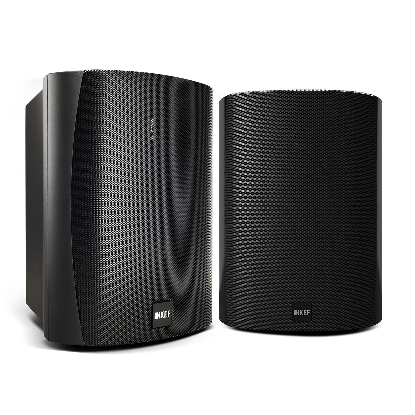 KEF 5.25' Weatherproof OutdoorSpeaker. 2-Way sealed box. IP65