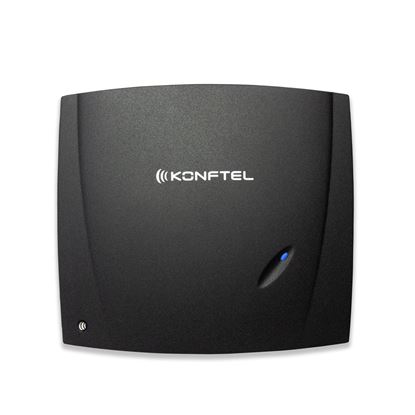 Picture of KONFTEL 300-Series Analog DECT Base. Connect up to 7 Units.