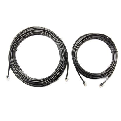 Picture of KONFTEL 800-Series Daisy-Chain Cables. Designed to Connect up to