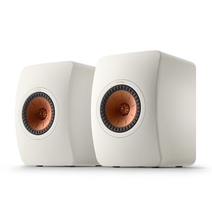 Picture of KEF LS50 Meta Passive Speakers Meta Material Absorption Technology