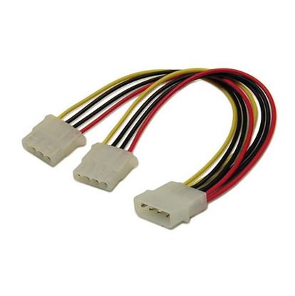 Picture of DYNAMIX  0.14m Internal Drive Power Splitter Cable (1x 5.25'