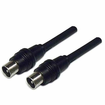 Picture of DYNAMIX 5m RF Coaxial Male to Male Cable