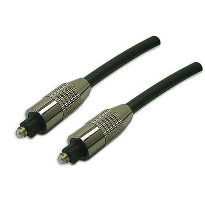 Picture of DYNAMIX 10m Toslink Audio Optic Cable. OD: 6.0mm