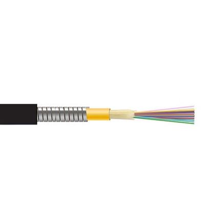 Picture of DYNAMIX 1km OM3 24 Core Multimode Micro Armoured Fibre Cable Roll