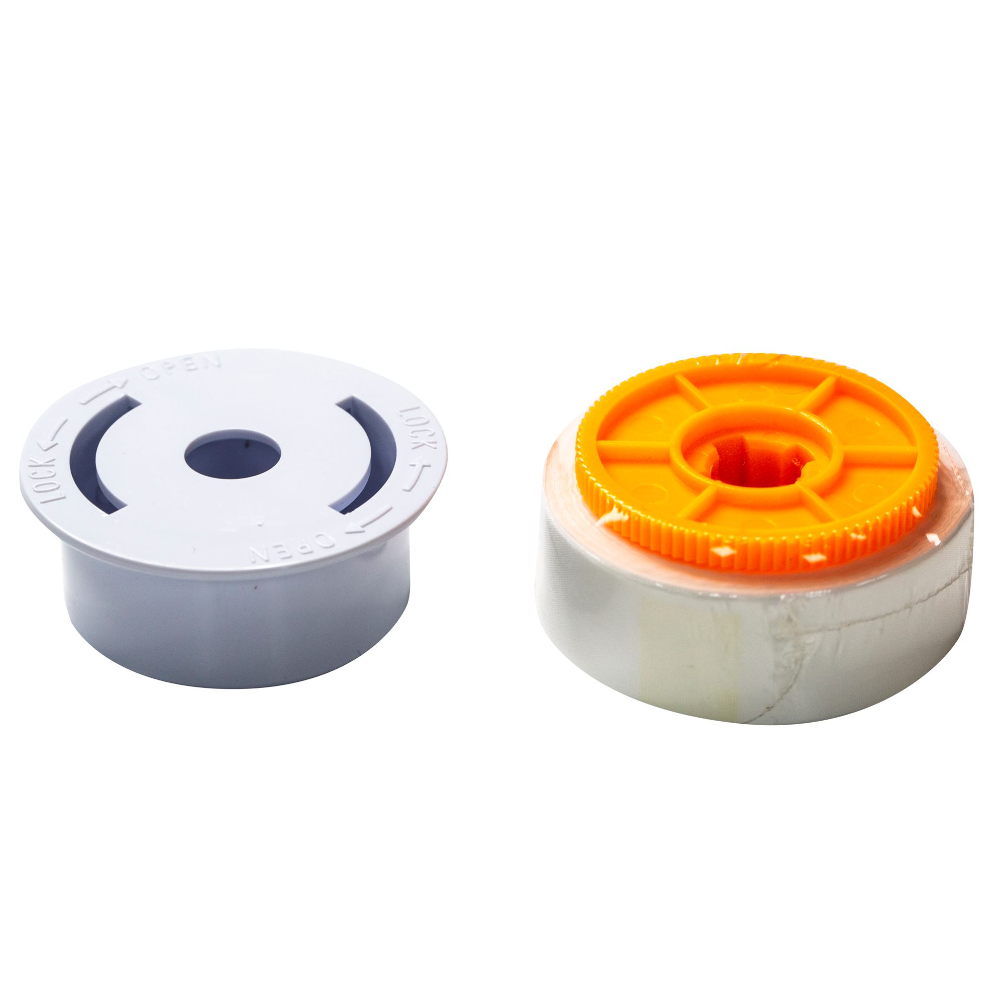 Clean CassetteReplacement Reel