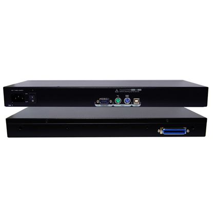 Picture of REXTRON 1 Port USB/PS2 Module to suit LCD Base Unit.