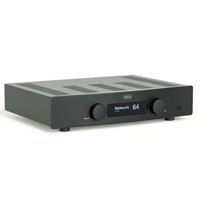 Picture of HEGEL H120  Integrated Amplifier 2 x 75W at 8 Ohm, SoundEngine 2