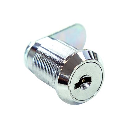 Picture of DYNAMIX Uniquely Keyed Small Round Lock for Front & Rear Doors