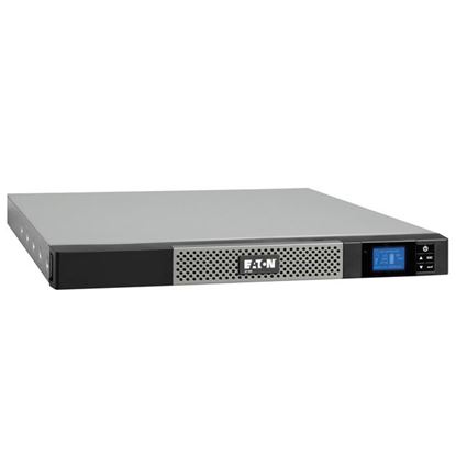 Picture of EATON 5P 1550VA/1100W 1U Rack Mount Line Interactive UPS. Input 10Amp,