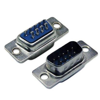Picture of DYNAMIX Solder Connector (DB9 Male)