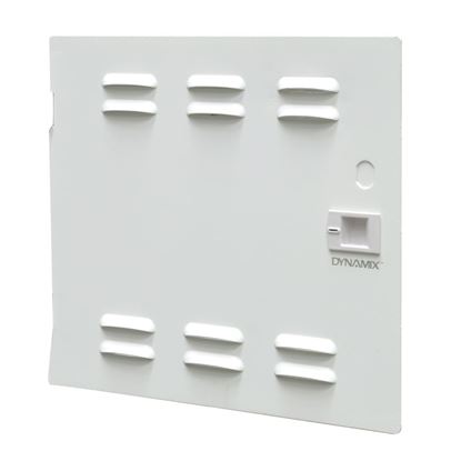 Picture of DYNAMIX Flush Mount Front Door for HWS-1404V2. Recessed Enclosure.
