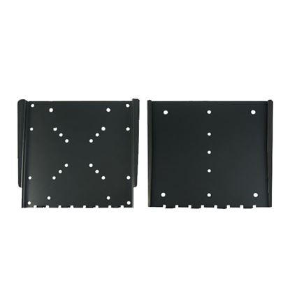 Picture of BRATECK 23'-42' Super-slim low- profile wall mount bracket.