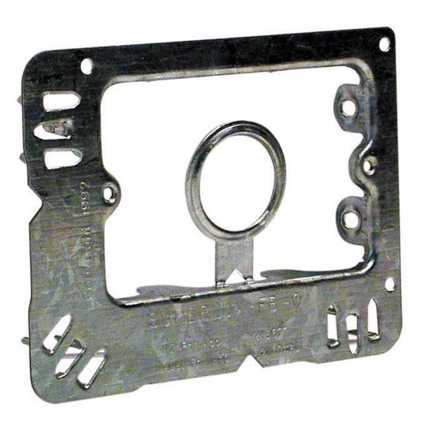 Picture of TRADESAVE Vertical/Horizontal Bracket. No Nails Needed. Comes