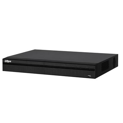 Picture of DAHUA 16 Channel PoE Pro NVR (No HDD). 12MP Max. H.265+.