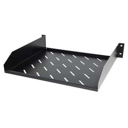 Picture of DYNAMIX 2RU 19' Cantilever Shelf. 370mm Deep, Weight Rating: 38kg.