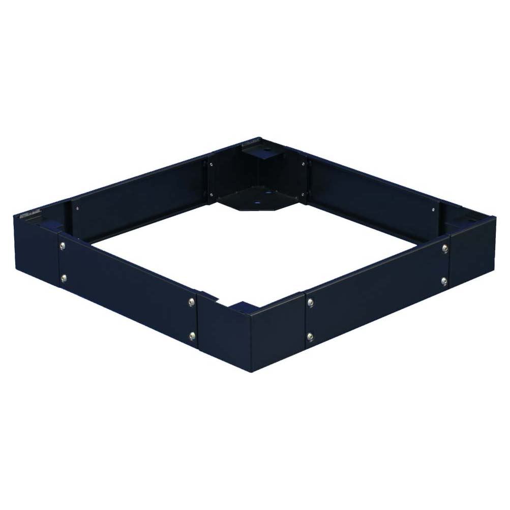 SR Series Cabinet Plinth. 100mm high. Suits 600 x 800mm SR server