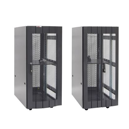 Picture of DYNAMIX 22RU Server Cabinet 900mm Deep (600x900x1281mm) FLAT PACK