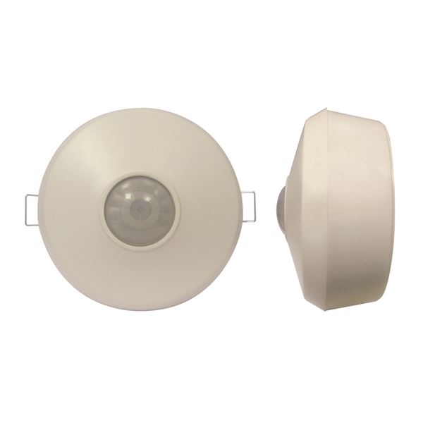 Picture of HOUSEWATCH 360 Degree Surface/Flush Sensor. IP44. Passive IR. 7m