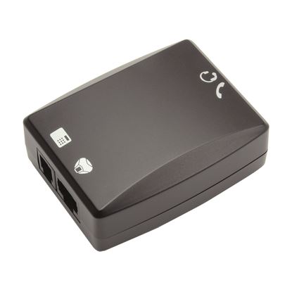 Picture of KONFTEL Deskphone Adapter for 55-Series. Includes 0.5M and 3M