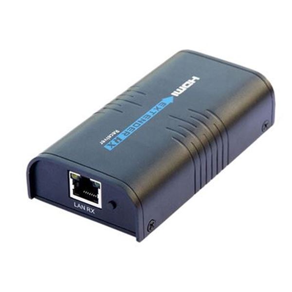 Picture of LENKENG HDMI 1.3 Receiver over IP Cat5E/6 Network Cable.