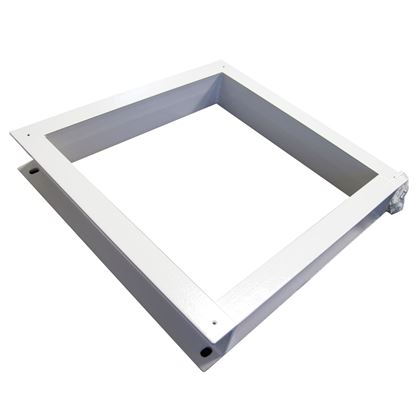 Picture of DYNAMIX Floor Mount Plinth for 600mm Deep Outdoor Wall Mount